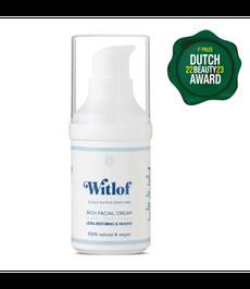 Witlof •• RICH FACIAL CREAM | 15 ML via De Groene Knoop