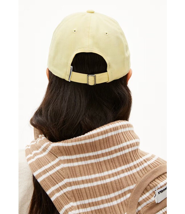 ARMEDANGELS •• YENAAS BOLD | Early Yellow from De Groene Knoop