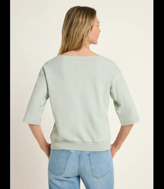 LANIUS •• SHIRT OCS | Aqua Grey from De Groene Knoop