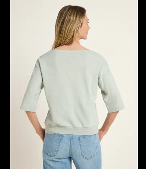 LANIUS •• SHIRT OCS | Aqua Grey from De Groene Knoop