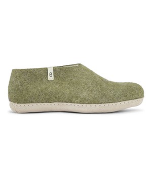 EGOS Copenhagen •• Slof Moss Green from De Groene Knoop