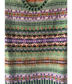 ERIBÉ •• westray Vest | Meadow from De Groene Knoop