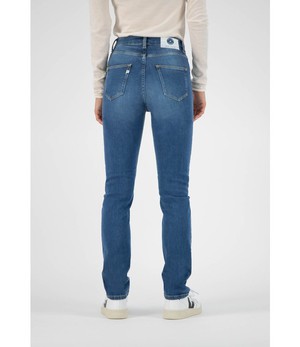 MUD Jeans •• Jeans Regular Swan | Authentic Indigo - RCY from De Groene Knoop