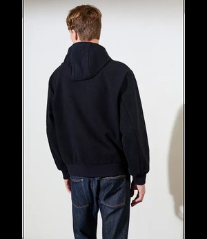 LangerChen •• Jacket Macklin | Navy from De Groene Knoop