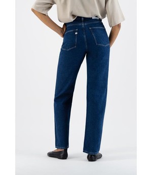 MUD Jeans •• Jeans Relax Rose | Stone Indigo from De Groene Knoop