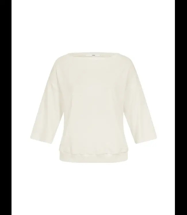 LANIUS •• SHIRT OCS | Natural Undyed from De Groene Knoop
