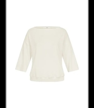 LANIUS •• SHIRT OCS | Natural Undyed from De Groene Knoop