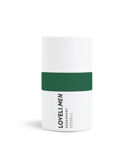 LOVELI •• Men | Refill Rosemary & Eucalyptus XL from De Groene Knoop