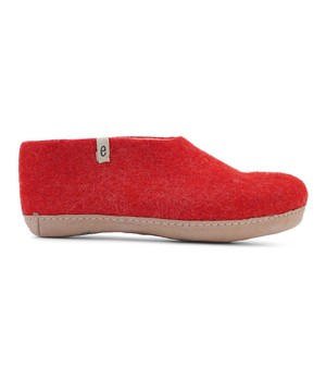 EGOS Copenhagen •• Shoe Rusty Red from De Groene Knoop