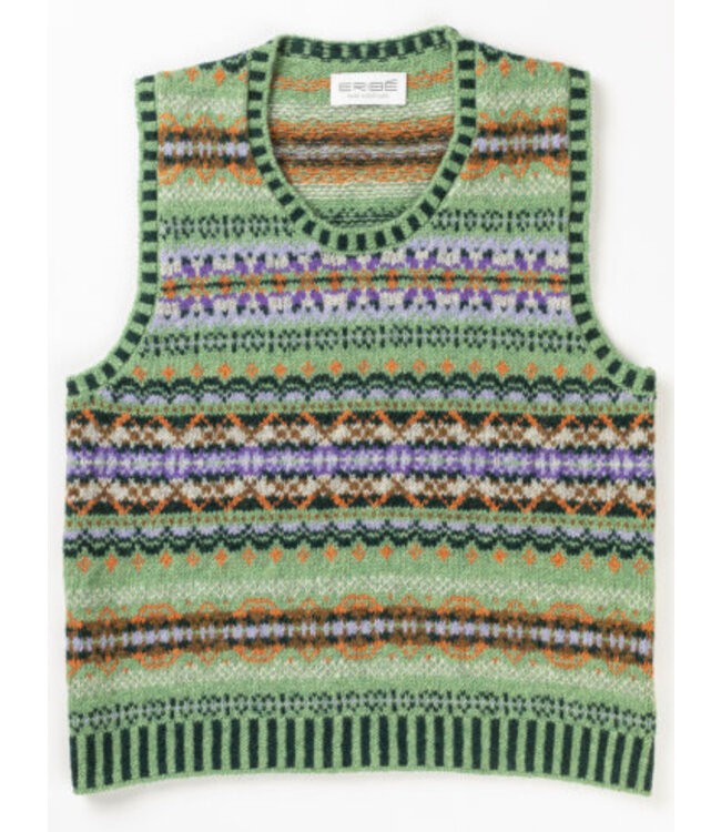 ERIBÉ •• westray Vest | Meadow from De Groene Knoop
