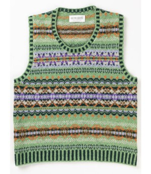 ERIBÉ •• westray Vest | Meadow from De Groene Knoop