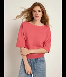 LANIUS •• SHIRT OCS | Lipstick via De Groene Knoop