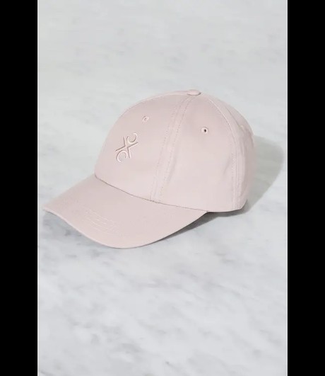 LangerChen •• Cotton Cap Everett | mauve from De Groene Knoop