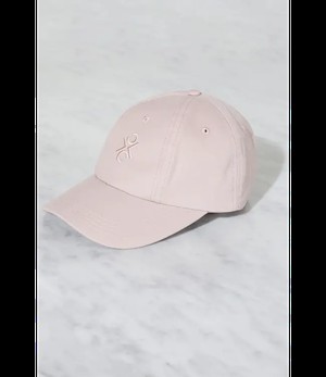 LangerChen •• Cotton Cap Everett | mauve from De Groene Knoop