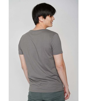 GREENBOMB •• Shirt Basic Guide | Shadow Grey from De Groene Knoop