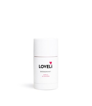 LOVELI •• Deodorant Apple Blossom ~ zonder aluminium from De Groene Knoop