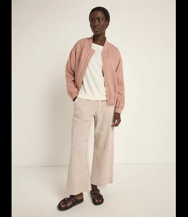 LANIUS •• SHIRT OCS | Natural Undyed from De Groene Knoop