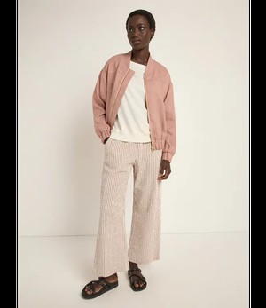LANIUS •• SHIRT OCS | Natural Undyed from De Groene Knoop
