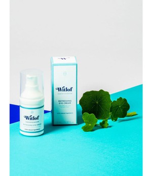 Witlof •• REFRESHING EYE CREAM | 15 ml from De Groene Knoop