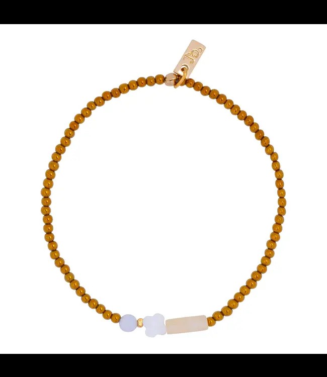 JULES BEAN •• COLLECTABEAN | SWEET PASTEL from De Groene Knoop