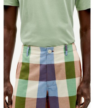 THINKING MU •• Shorts Colorful Alex from De Groene Knoop