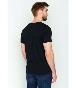 GREENBOMB •• T-shirt Bike Cut Spice | black from De Groene Knoop