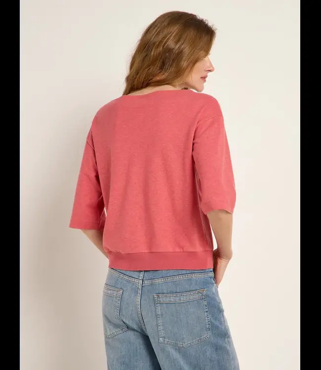 LANIUS •• SHIRT OCS | Lipstick from De Groene Knoop