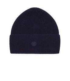 LangerChen •• BEANIE TOK | NAVY via De Groene Knoop