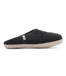 EGOS Copenhagen •• Slipper Zwart via De Groene Knoop