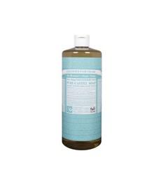 Dr. Bronners •• Liquid Soap - Baby mild - 475 m via De Groene Knoop