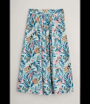 SEASALT CORNWALL •• Cliff Road Skirt II-kelp forest | Chalk from De Groene Knoop