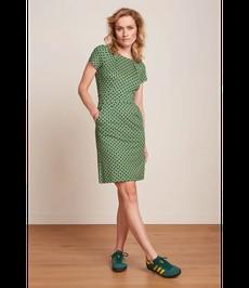 KING LOUIE •• Mona Dress Scala | Kayaking Green via De Groene Knoop