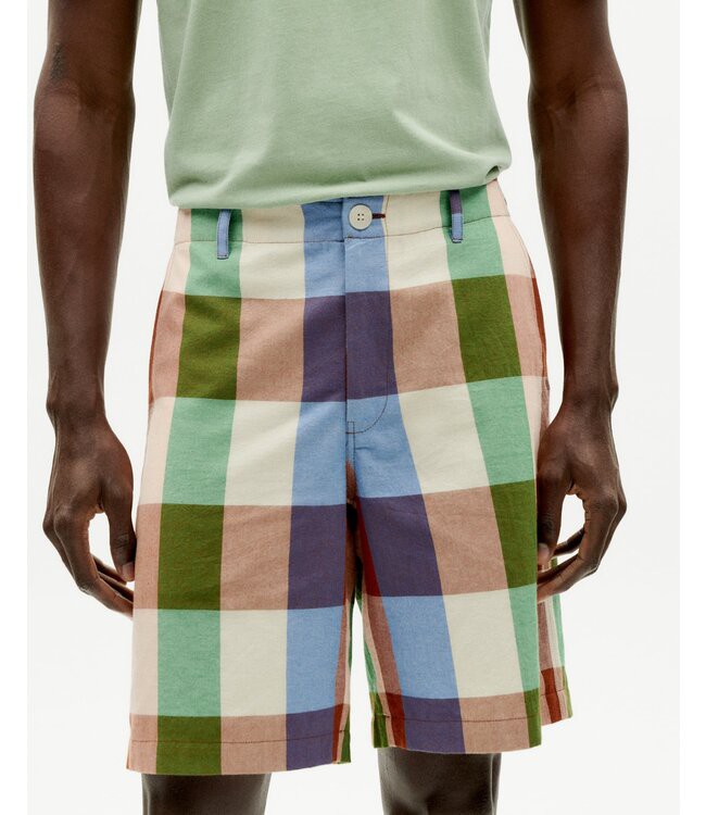 THINKING MU •• Shorts Colorful Alex from De Groene Knoop