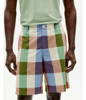 THINKING MU •• Shorts Colorful Alex from De Groene Knoop