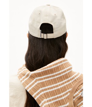 ARMEDANGELS •• YENAAS BOLD | Oatmilk- Lavender Light from De Groene Knoop