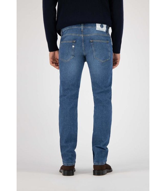 MUD Jeans •• Regular BRYCE | Authentic indigo from De Groene Knoop