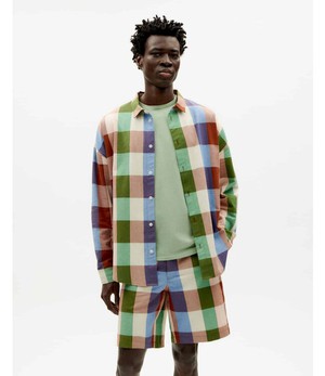 THINKING MU •• Shorts Colorful Alex from De Groene Knoop
