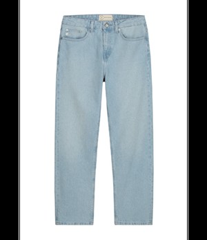 MUD Jeans •• Jeans Cropped Mimi | Sun Stone from De Groene Knoop
