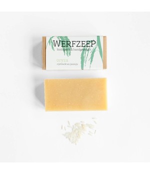 WERFZEEP Oryza from De Groene Knoop