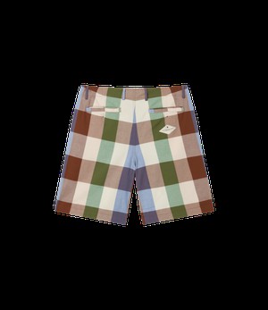 THINKING MU •• Shorts Colorful Alex from De Groene Knoop