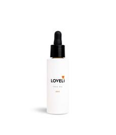 LOVELI •• Face oil Day via De Groene Knoop