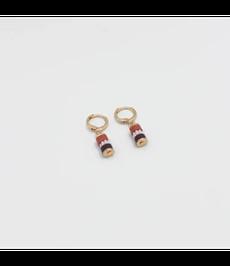 Studio NokNok •• PETITE.04.DARK PINK via De Groene Knoop