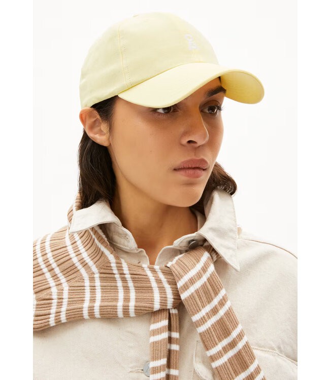 ARMEDANGELS •• YENAAS BOLD | Early Yellow from De Groene Knoop