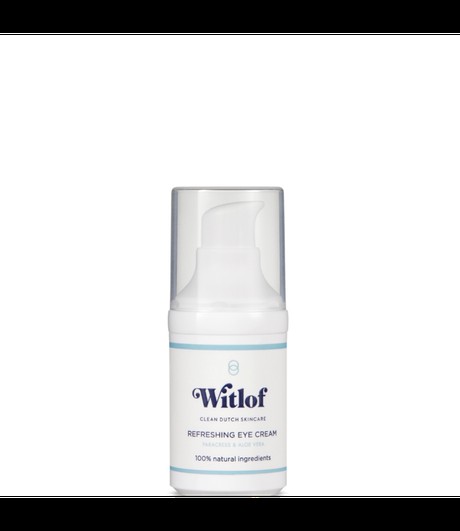 Witlof •• REFRESHING EYE CREAM | 15 ml from De Groene Knoop