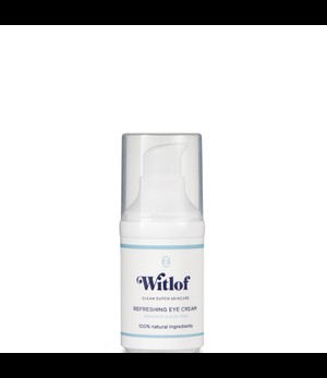 Witlof •• REFRESHING EYE CREAM | 15 ml from De Groene Knoop