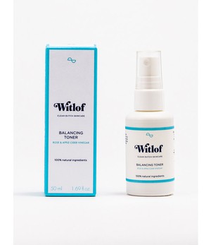 Witlof •• TRY AND TRAVELSET FOR DRY AND SENSITIVE SKIN from De Groene Knoop