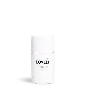 LOVELI •• Deodorant Coconut ~ zonder aluminium from De Groene Knoop