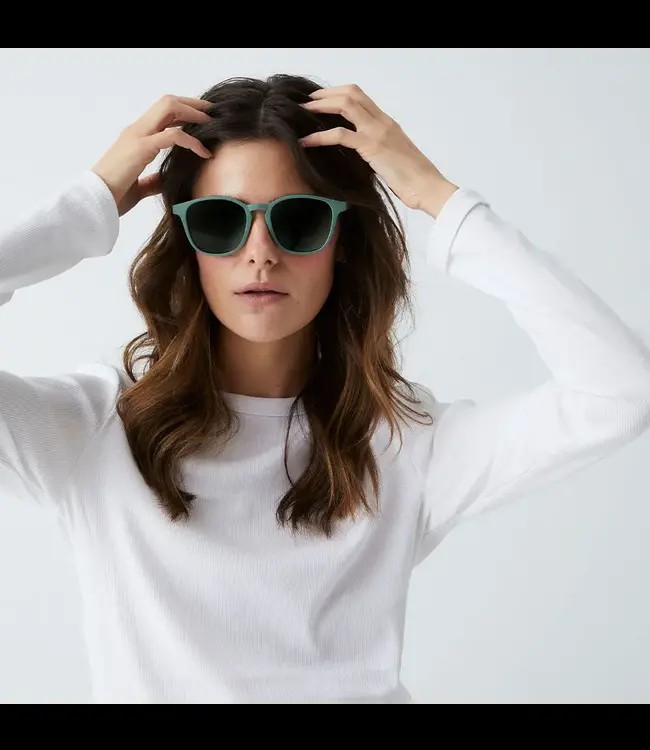 PARAFINA •• Ruta | RECYCLED RUBBER Eco friendly Sunglasses from De Groene Knoop