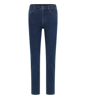 Tranquillo •• Organic cotton Skinny Jeans | ink from De Groene Knoop