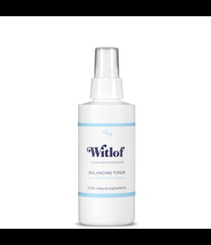 Witlof •• BALANCING TONER | 150 ml from De Groene Knoop